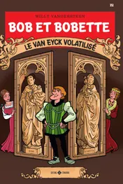 Omslag van Le Van Eyck Volatilisé