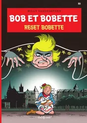 Omslag van Reset Bobette