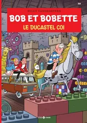 Omslag van 354 Le ducastel coi