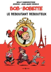 Omslag van Le Reboutant Rebouteux