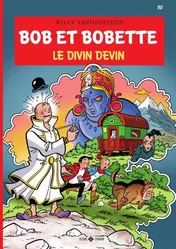 Omslag van Le divin devin
