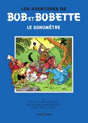 Omslag van Le Sonomètre