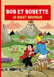 Omslag van Le bolet boudeur