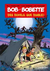 Omslag van Des Duvels, que diable !