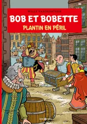 Omslag van Plantin en péril