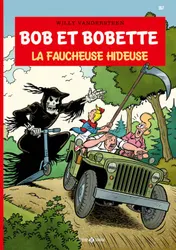 Omslag van La Faucheuse hideuse