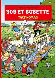 Omslag van Tartinoman