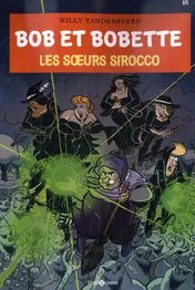 Omslag van Les sœurs sirocco