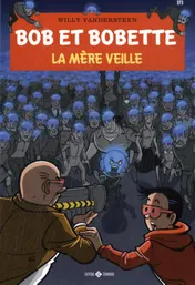 Omslag van La mère Veille