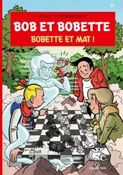 Omslag van Bobette et mat!