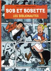 Omslag van Les biblionautes