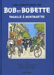 Omslag van Pagaille à Montmartre