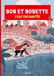 Omslag van L'Eau enchantée