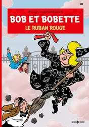 Omslag van Le Ruban rouge