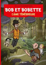 Omslag van L’Âme ténébreuse