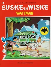 Omslag van Wattman