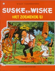Omslag van Het zoemende ei