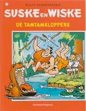 Omslag van De Tamtamkloppers