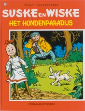 Omslag van Het hondenparadijs