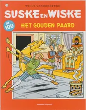 Omslag van Het gouden paard