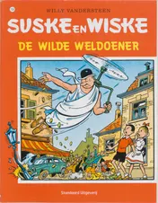 Omslag van De wilde weldoener