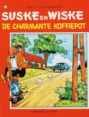 Omslag van De charmante koffiepot