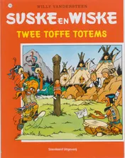 Omslag van Twee toffe totems