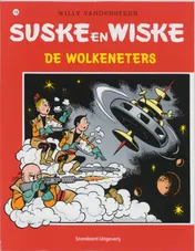 Omslag van De wolkeneters