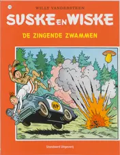 Omslag van De zingende zwammen