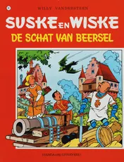Omslag van De schat van Beersel
