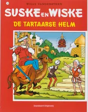 Omslag van De Tartaarse helm
