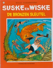 Omslag van De bronzen sleutel