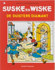 Omslag van De duistere diamant