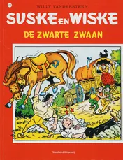 Omslag van De Zwarte Zwaan