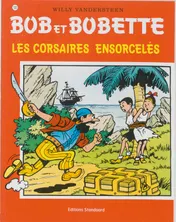 Omslag van Les Corsaries ensorc