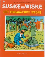 Omslag van Brommende brons