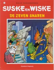 Omslag van De zeven snaren