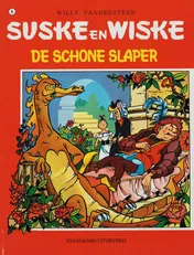Omslag van De schone slaper