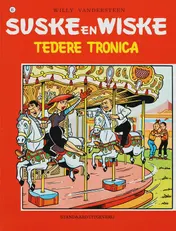Omslag van Tedere Tronica