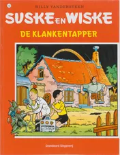 Omslag van De klankentapper