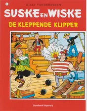 Omslag van De Kleppende Klipper