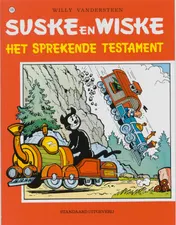 Omslag van Het Sprekende testament