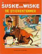 Omslag van De Stierentemmer