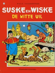 Omslag van De witte uil
