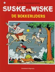 Omslag van De bokkerijders