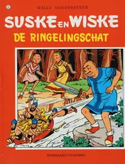 Omslag van De ringelingschat