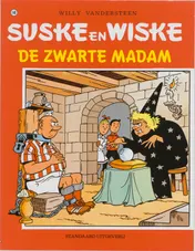 Omslag van De Zwarte madam