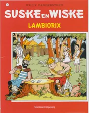 Omslag van Lambiorix