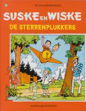 Omslag van De sterrenplukkers
