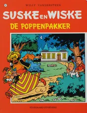 Omslag van De poppenpakker